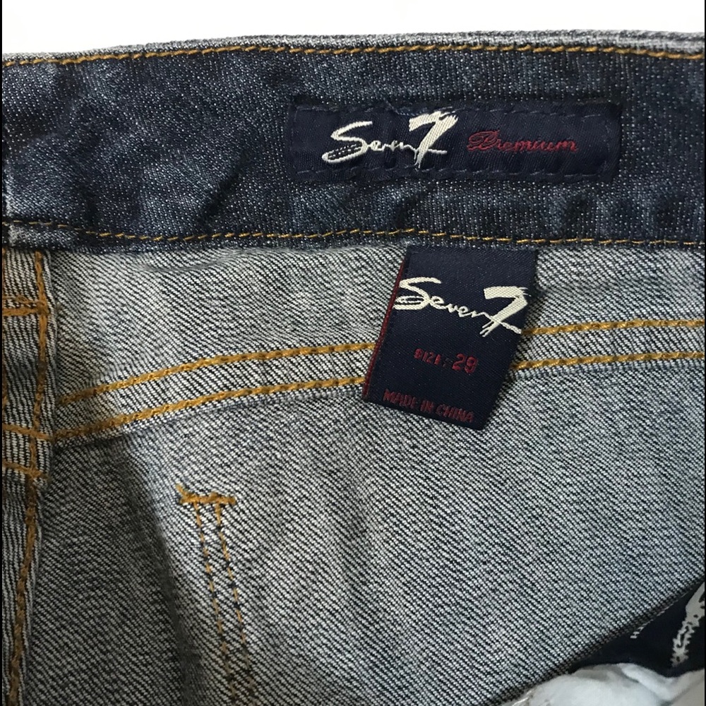 Seven 7 Jeans - Picture 4 of 8